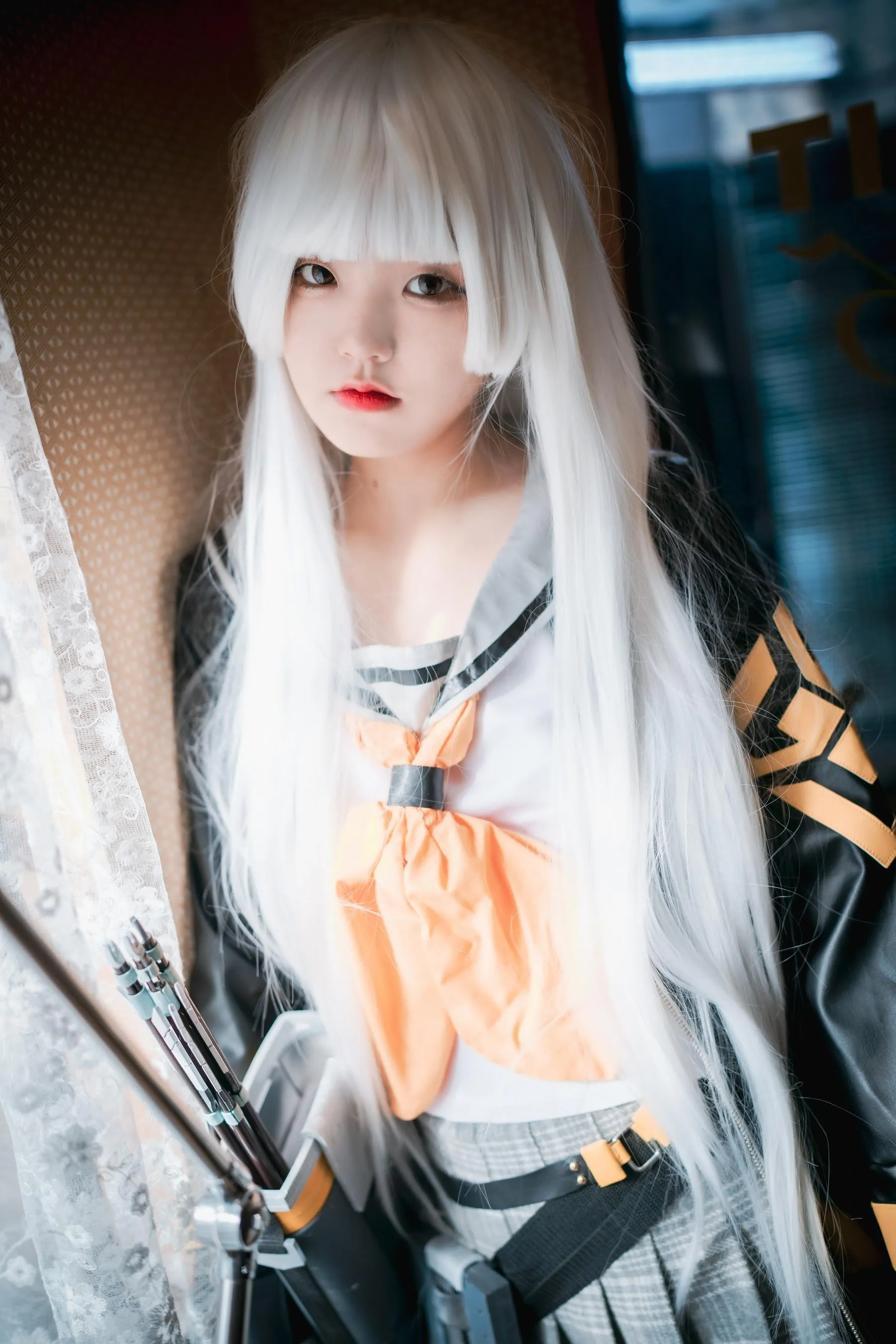 Jenny 정제니 – NO.30 [DJAWA] Eternal Return RIO Black Survival [43P]插图5